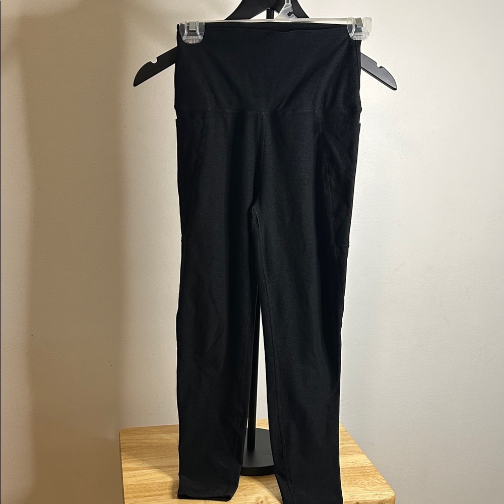 Beyond Yoga Classic Black Leggings
